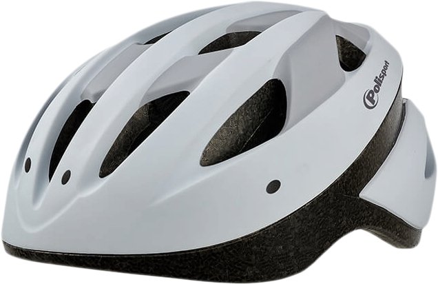 

Cпортивный шлем Polisport Sport Ride L (белый/серый)