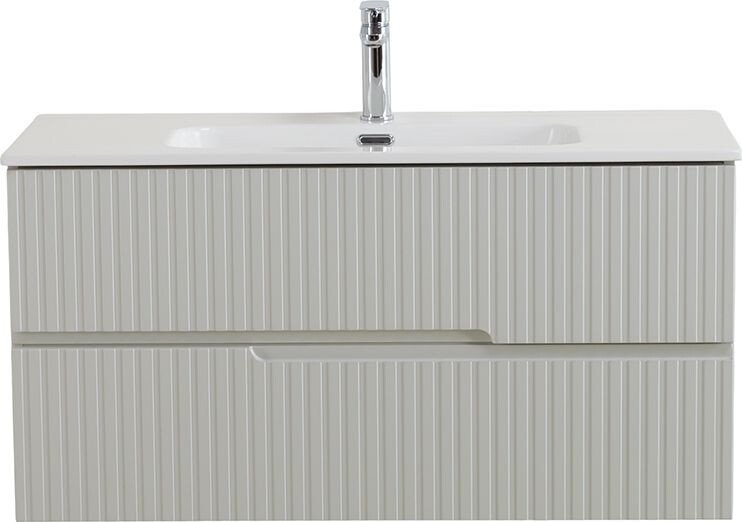 Cezares Тумба под умывальник DUET-N-1000-2C-SO-GPR-P