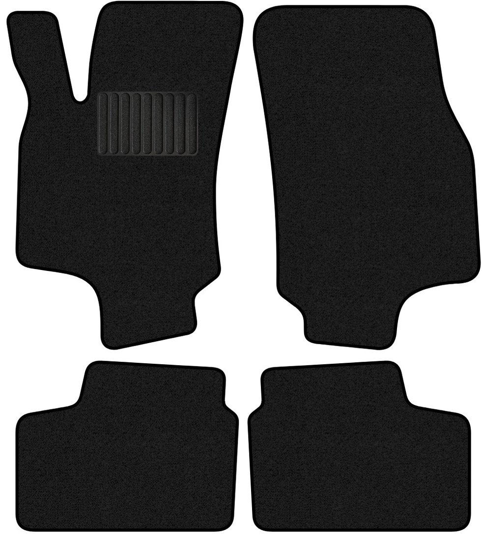 

Комплект ковриков для авто Alicosta Chevrolet Viva (седан) 2004 - 2008 (ворс)