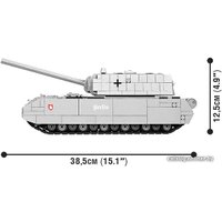 Конструктор Cobi World of Tanks 3024 Panzer VIII Maus