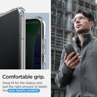 Чехол для телефона Spigen Ultra Hybrid для Galaxy S23 Plus ACS05668 (прозрачный)