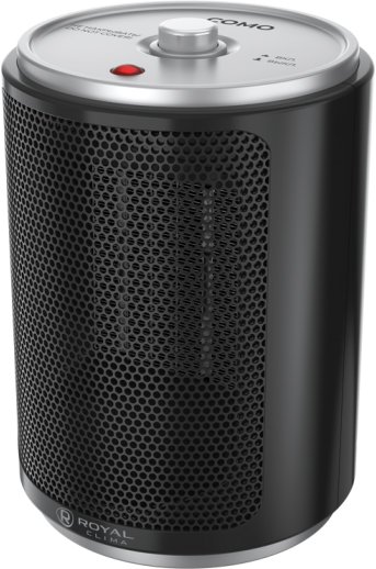 

Тепловентилятор Royal Clima COMO RFH-CM500DC-BL