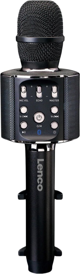 

Bluetooth-микрофон Lenco BMC-090 (черный)
