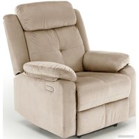 Реклайнер Halmar Loris (бежевый)