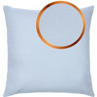 Декоративная подушка Matex Pure 55-624 (светло-голубой)