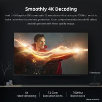 Микро-ПК Chuwi Herobox Intel N100 8+256