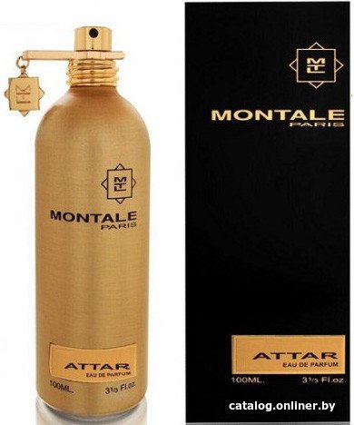 Парфюмерная вода Montale Attar EdP (тестер, 100 мл)