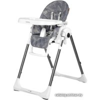 Высокий стульчик Peg Perego Pappa Zero-3 (denim)