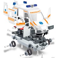 Конструктор Revell 00806 Машина скорой помощи