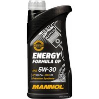 Моторное масло Mannol ENERGY FORMULA OP 5W-30 1л