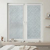 Рулонные шторы Sundays Home UNI-2 LM 87-08 61х160 (светло-серый, правая)