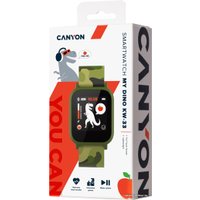 Детские умные часы Canyon MyDino CNE-KW33GB