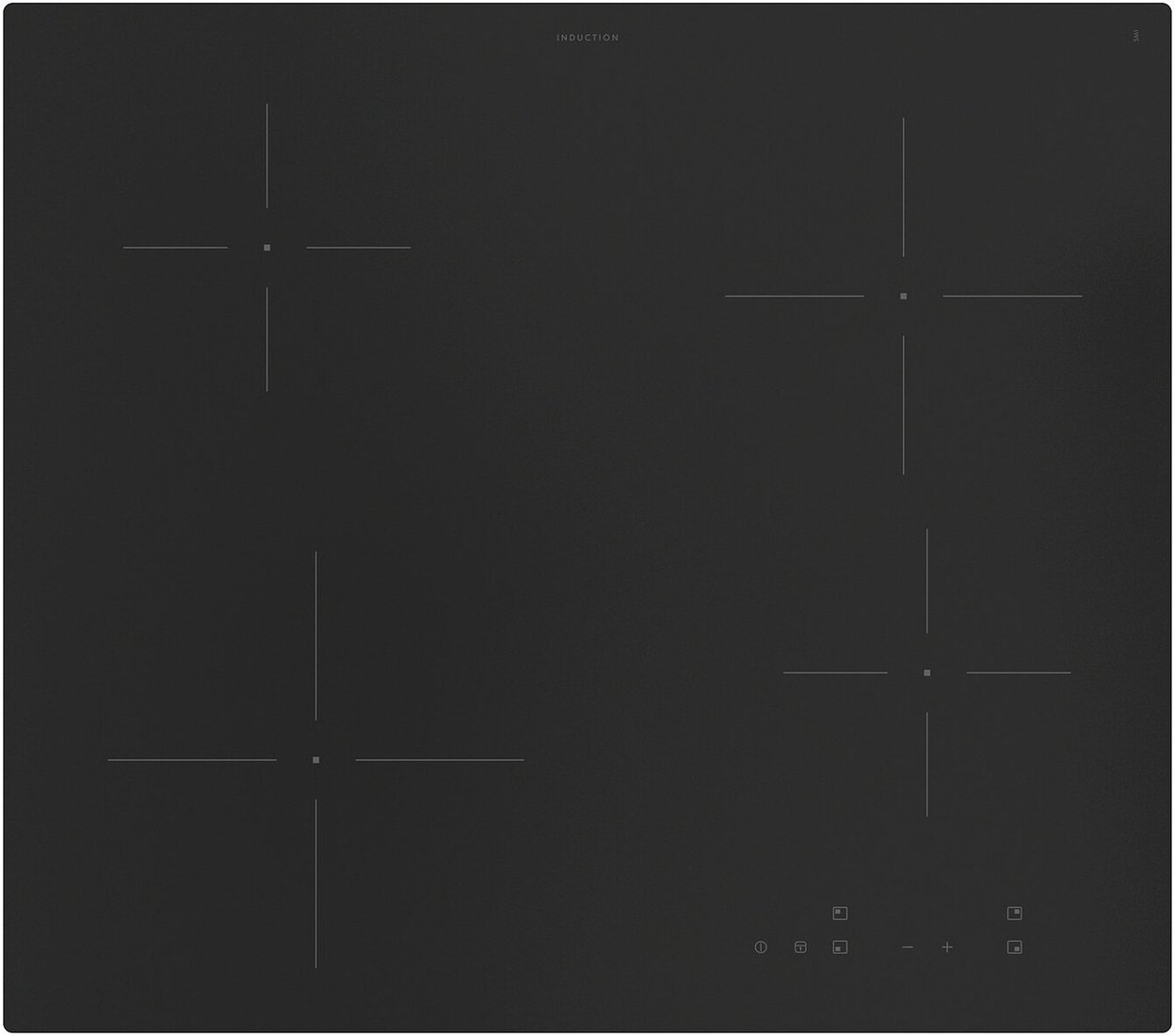 

Варочная панель Ikea VILSTA 90557725