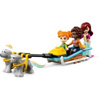 Конструктор LEGO Friends 41760 Igloo Holiday Adventure