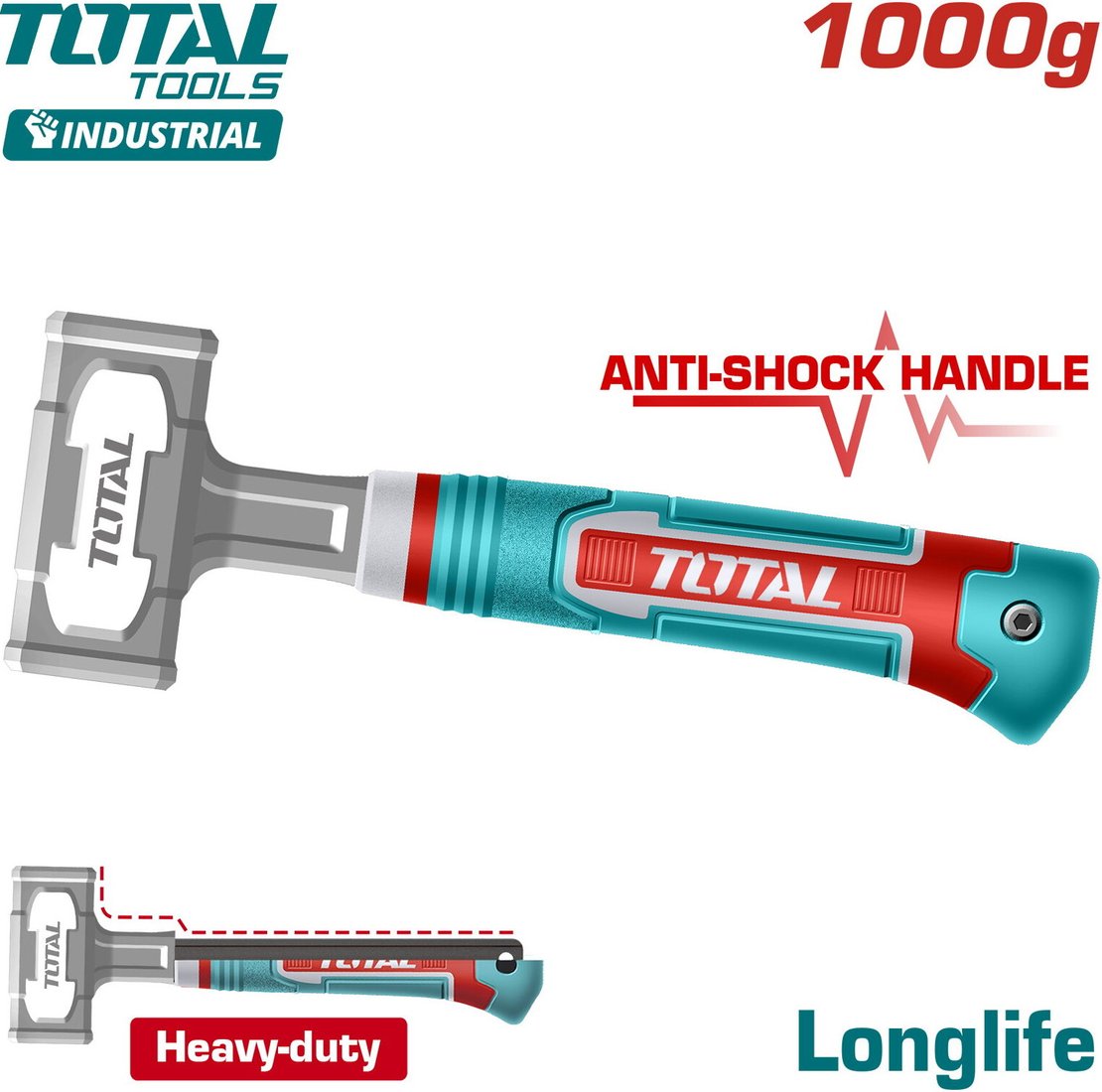 

Кувалда Total THSTH61000L