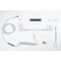 Клавиатура Dark Project KD85A Vega White (g3ms Onyx V2)