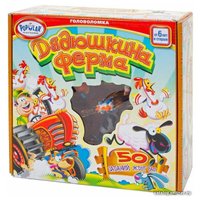Настольная игра Popular Playthings Дядюшкина ферма 70220-LS