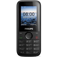 Кнопочный телефон Philips E120