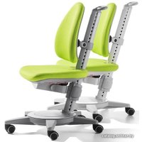 Детское ортопедическое кресло Moll Maximo Trend (серый/magnolia)