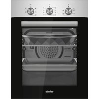 Электрический духовой шкаф Simfer B4EM16025