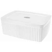 Лоток Econova Velvet 433238916 6.55 л (белый)