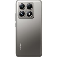 Телефон Xiaomi 14T Pro 12GB/512GB международная версия (серый титан) и Xiaomi Redmi 13 6GB/128GB по акции