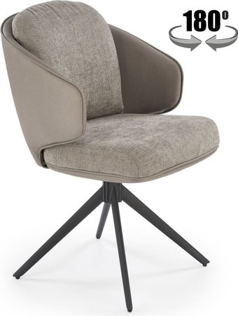 Halmar K554 (серый/светло-серый/черный)