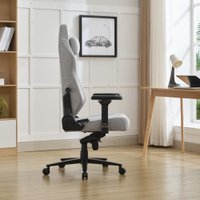 Игровое (геймерское) кресло Evolution TITAN Fabric (серый)