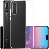 Чехол для телефона Case Better One для Huawei P20 (прозрачный)