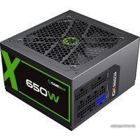 Блок питания GameMax GX-650 Modular