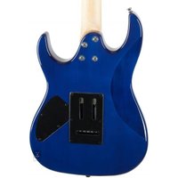 Электрогитара Ibanez GRX70QA-TBB