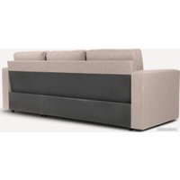 Угловой диван Divan Порту Textile Light 209231 (бежевый)