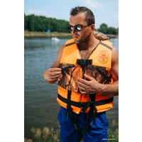 Жилет спасательный Mednovtex MNT-100