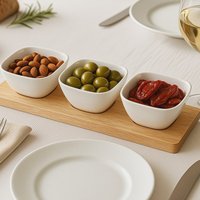 Менажница Fissman 16112