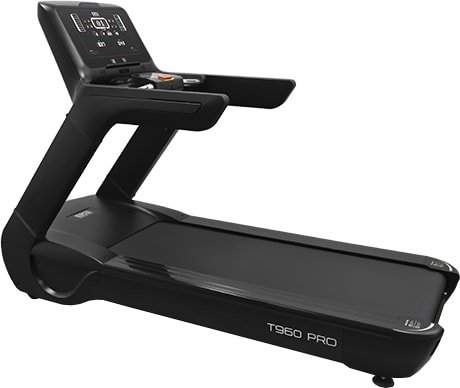

Электрическая беговая дорожка Bronze Gym T960 PRO TFT