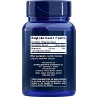 БАД Life Extension Magnesium (Citrate) 100 мг (100 капсул)