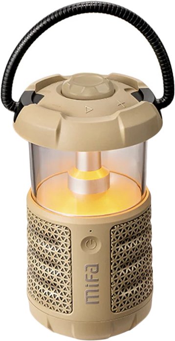 

Беспроводная колонка Mifa Wild Camping (коричневый)