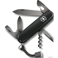 Складной нож Victorinox Spartan 1.3603.31P (черный)