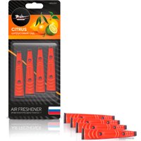  Airline Клипса-1 на дефлектор AFKL022 (цитрусовый сад)