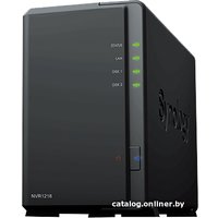 Сетевой видеорегистратор Synology NVR1218