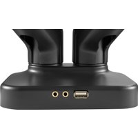 Кронштейн для монитора ErgoSmart Power Black DBL U