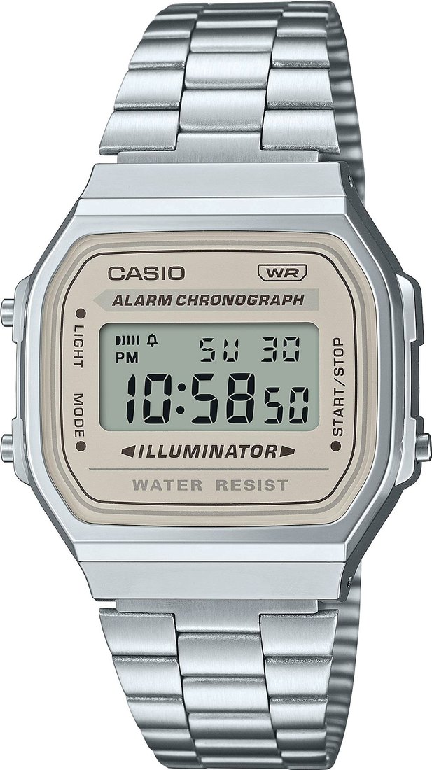 

Наручные часы Casio A-168WA-8A