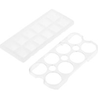 Холодильник Hyundai CT10021H (серебристый)