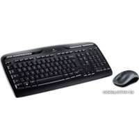 Офисный набор Logitech Wireless Combo MK330