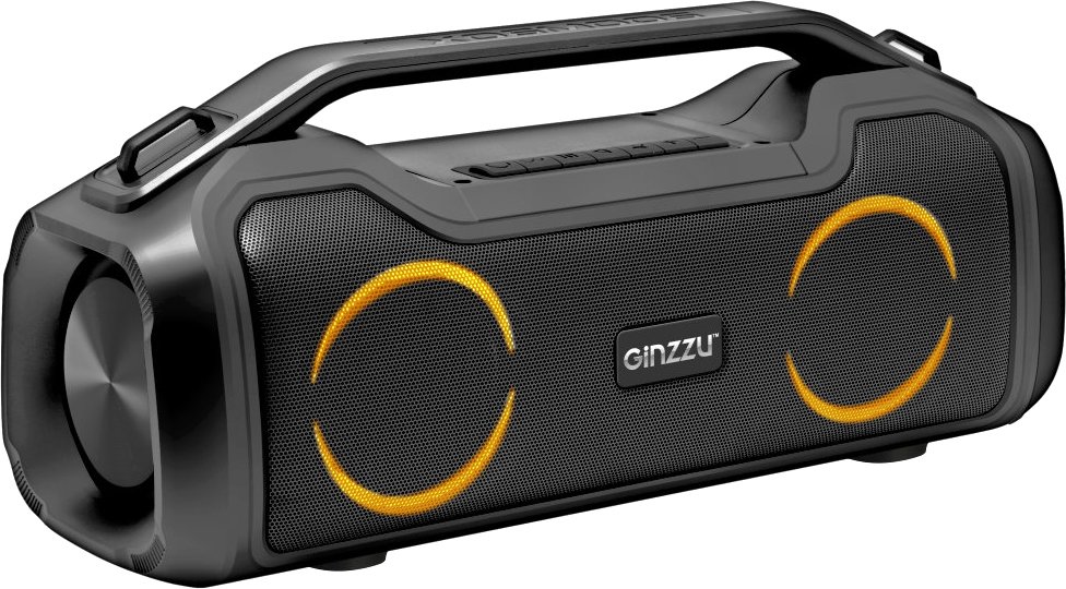

Беспроводная колонка Ginzzu GM-905B
