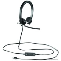 Офисная гарнитура Logitech H650e USB Stereo