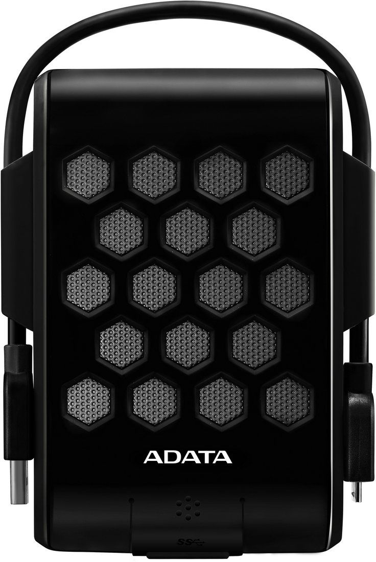 

Внешний накопитель ADATA HD720 AHD720-2TU31-CBK 2TB (черный)