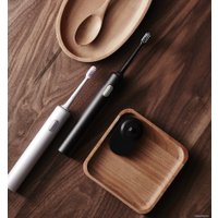 Электрическая зубная щетка Dr.Bei BY-V12 (черный)