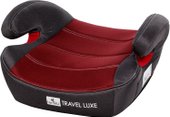 Travel Luxe Isofix (красный)