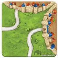 Настольная игра Мир Хобби Каркассон. Аббатство и мэр